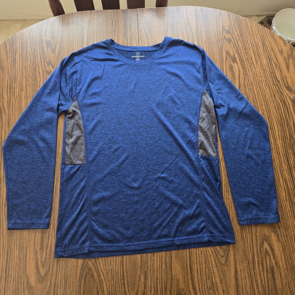 Real Essentials Long Sleeve Tshirt